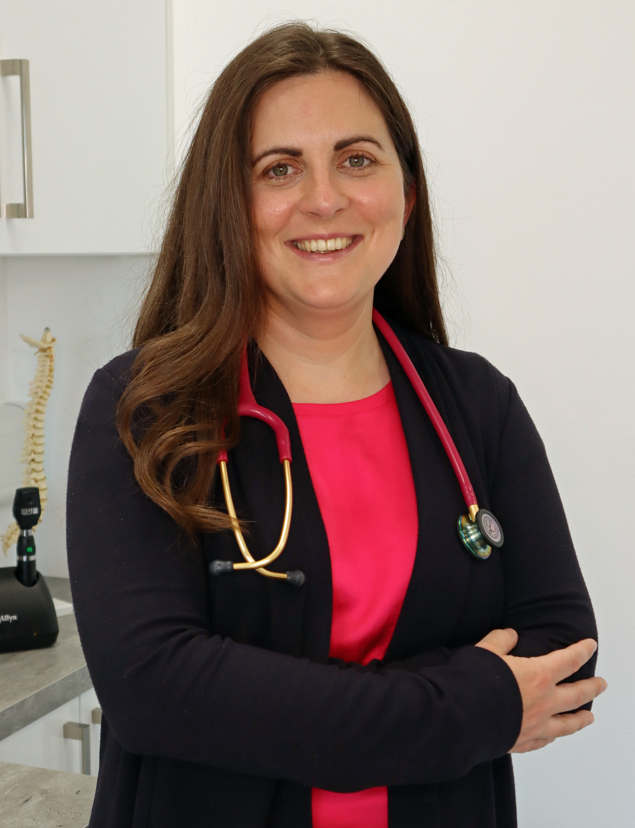 Dr Edel Fitzpatrick