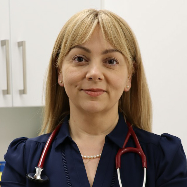 Dr. Stella Burska