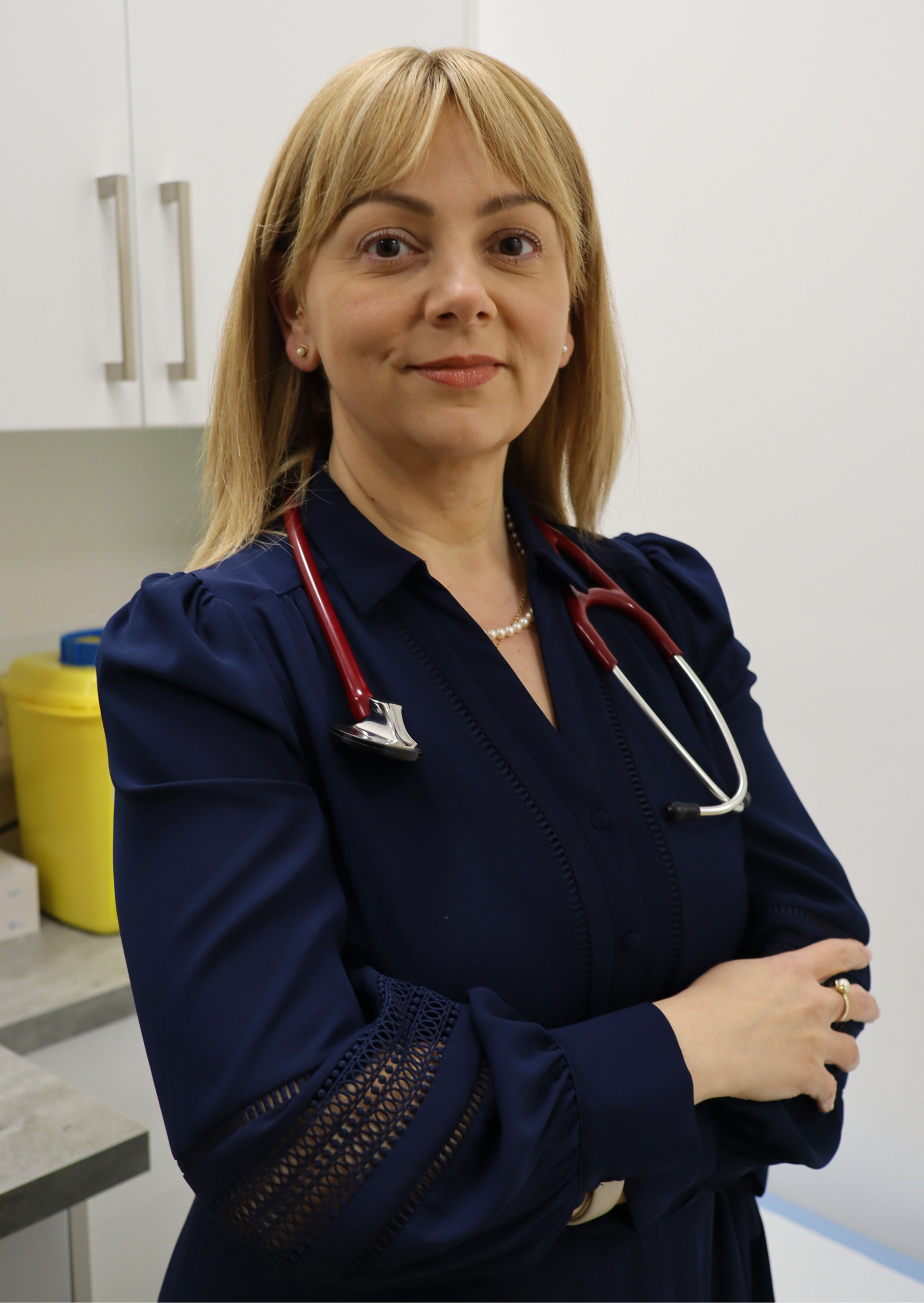 Dr Stella Burska